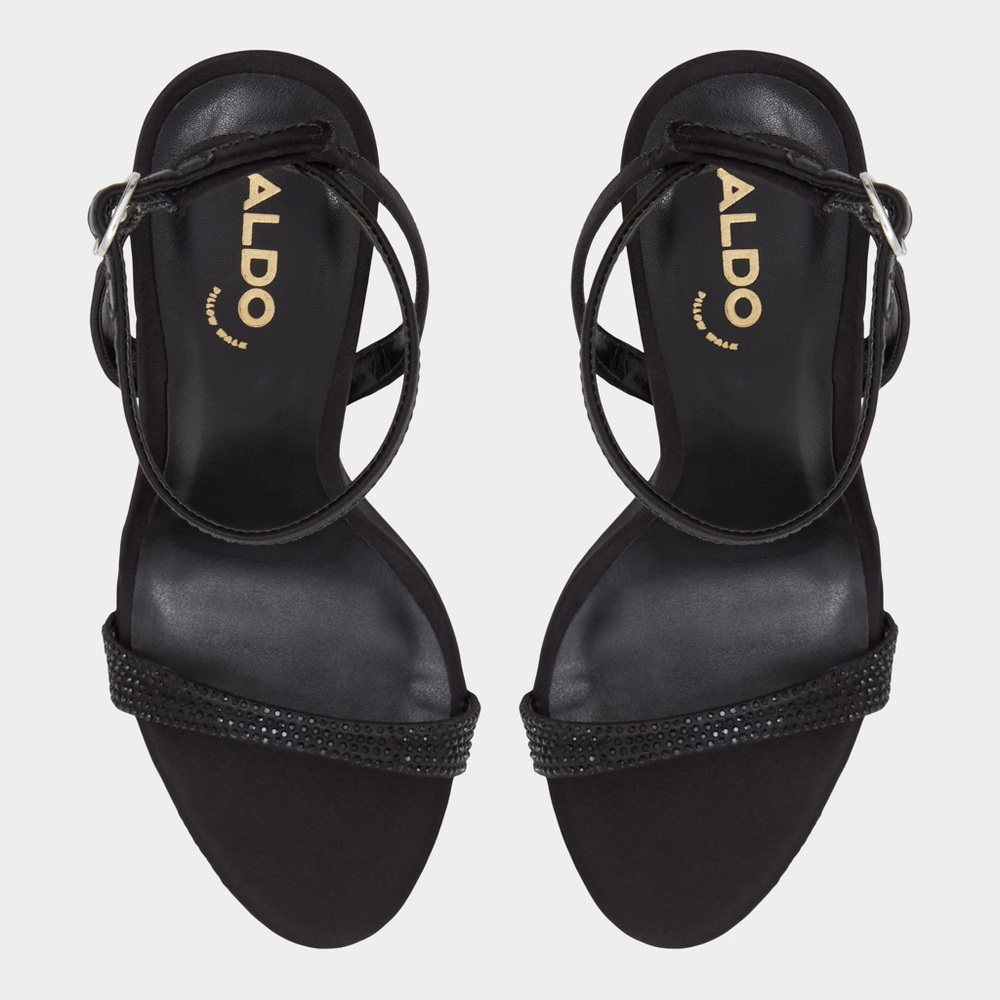 Aldo Lydala Stiletto Strappy Sandal